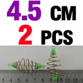 2Pcs 4 dot 5 cm