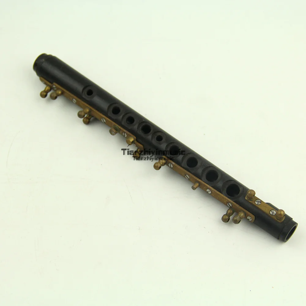 New ebony Piccolo body parts ,Piccolo  assemble semi-finished products