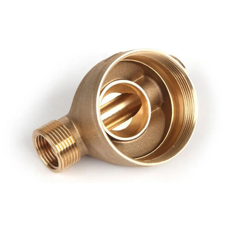 Tutta la Casa Pre Wate Filtro 1 "Porta con Lavaggio Rimuovere Lo Sporco, Contaminanti Ruggine Sedimenti e altre più impurità