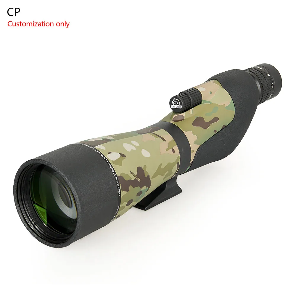 

E.T Dragon 20~60X85ED Spotting Scope ED Glass Eyepiece Monocular Powerful 20~60X85 Zoom Telescope OS26-0026