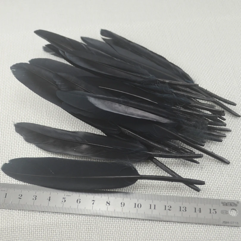 Plumas de ganso MNFT para montaje de ninfas – Fly tying - imagen 5