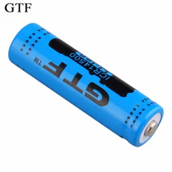 GTF 1 pc 14500 3.7 V 2800 mAh akumulator litowo-jonowy do bateria do latarki