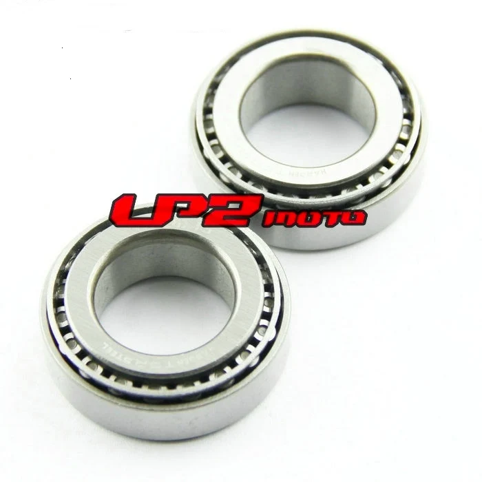 

Steering Stem Bearing Head Pipe for Honda XR250 250R 83-04 XR400R 96-04 XR500R 600R 81-00 XR650L 93-17 XRV650 Africa Twin 88-89