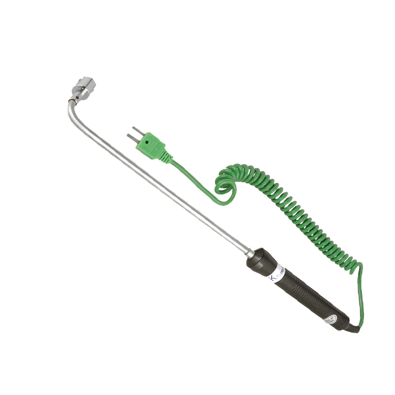 Mesure de la température de Surface du thermocouple UNI-T UT-T07, plage de-50 ~ 500C, mesure de la température de surface du rouleau thermo et du récipient