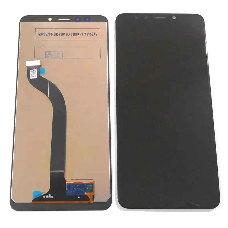 استبدال شاشة LCD لجهاز Redmi 5: دليل شامل لاختيار القطعة المثالية