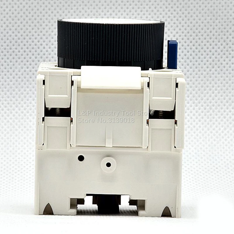 Imagem -04 - Original Novo Schneider Ladt2 130s Tempo de Atraso Bloco On-delay La-dt2 para Contator Boa Qualidade Atualização para Preto 100