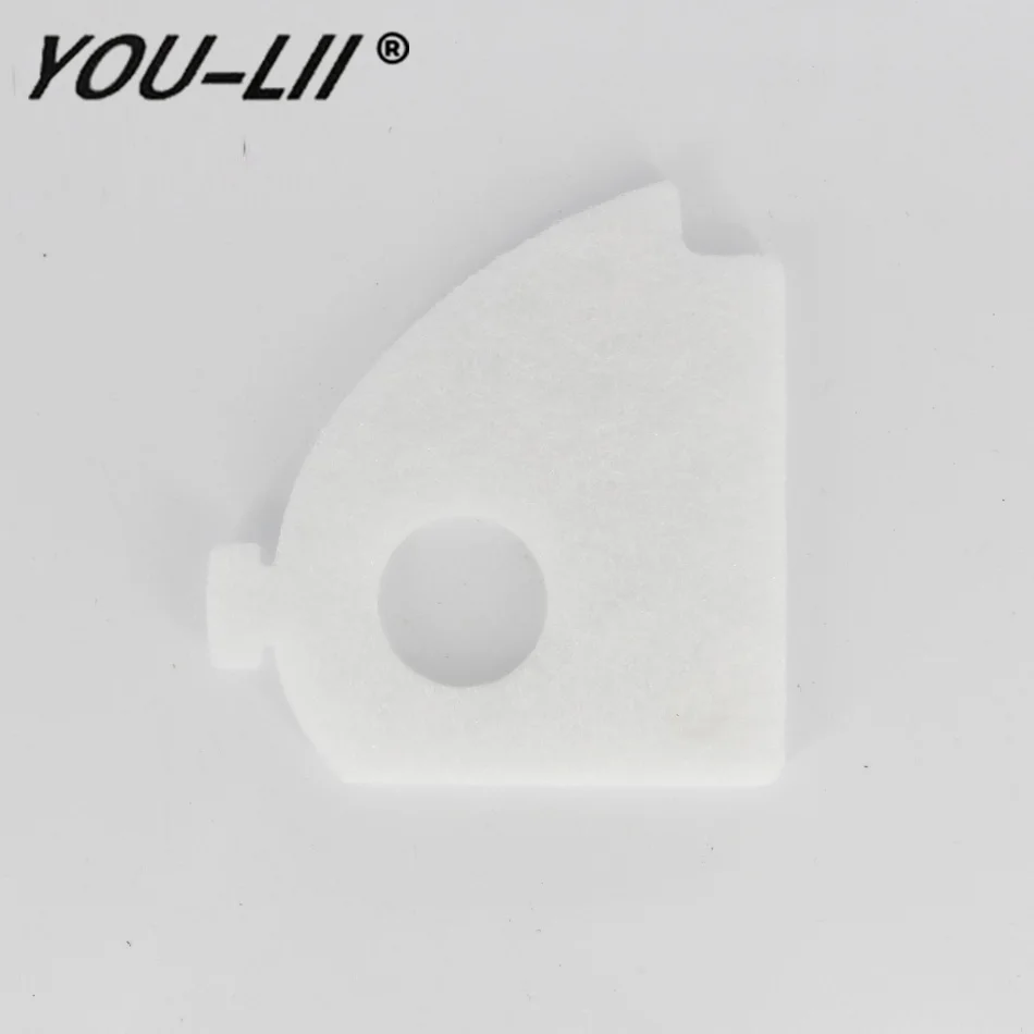 

YOULII 1 Pc BM-S-33# cotton Foam Air Filter For Chainsaw Mower Fuel Oil Machine air filter