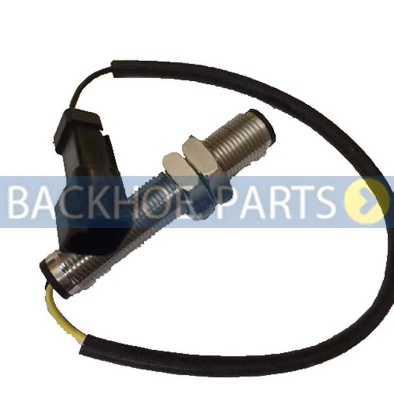 

Speed Sensor 6V-2455 6V2455 for Caterpillar CAT Engine 3304 3306 3406 3408 3412 Excavator 330 330B 345B 365B