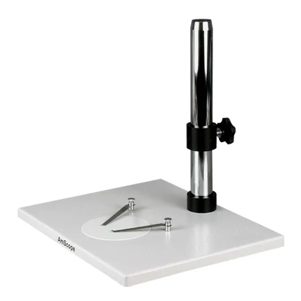 

AmScope Super Large Microscope Table Stand TS100