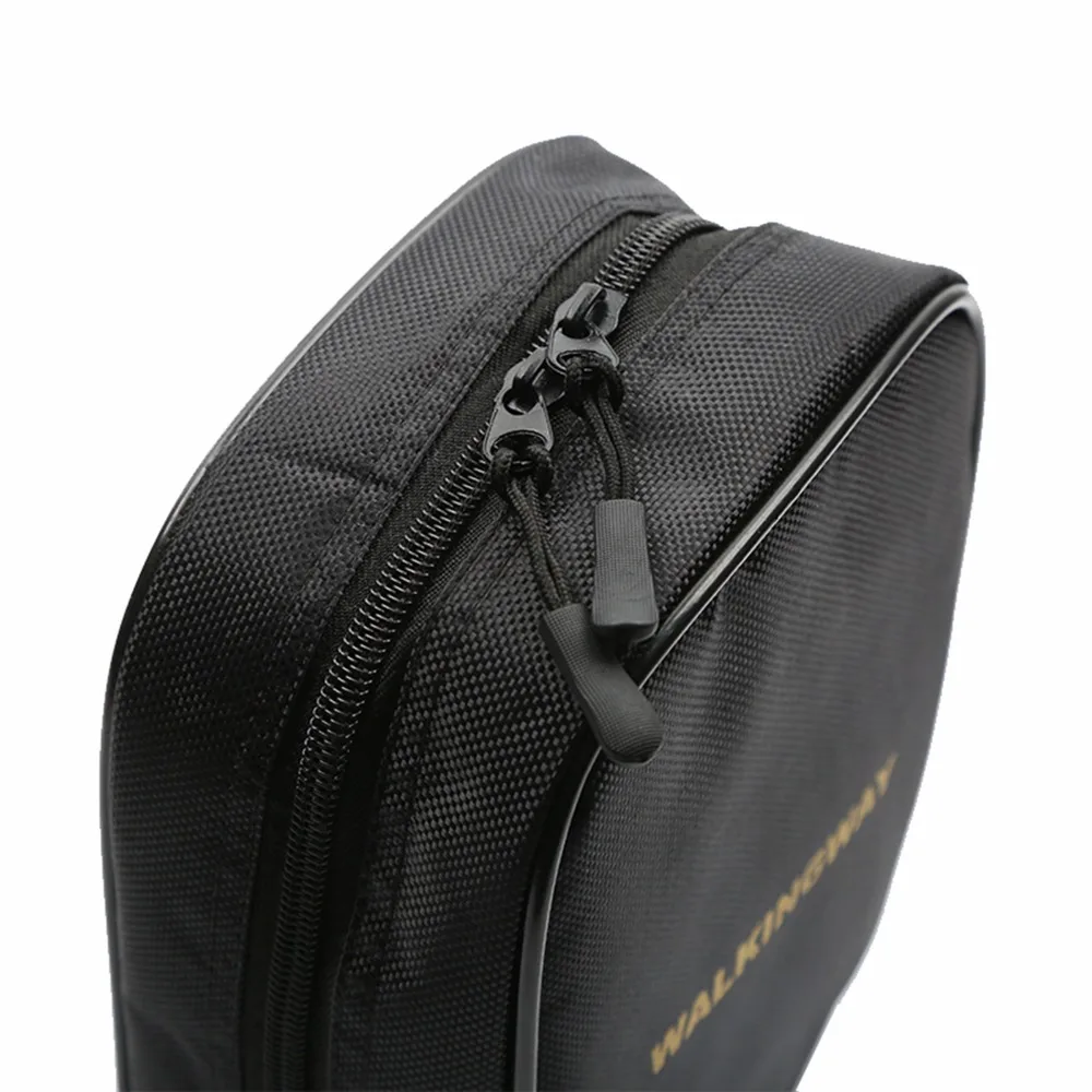 Walkingway-Bolsa de cámara de 16 ranuras, estuche de filtro impermeable, billetera de almacenamiento para Circular de 100mm y 150mm, bolsa de filtro cuadrado, CPL, UV, ND