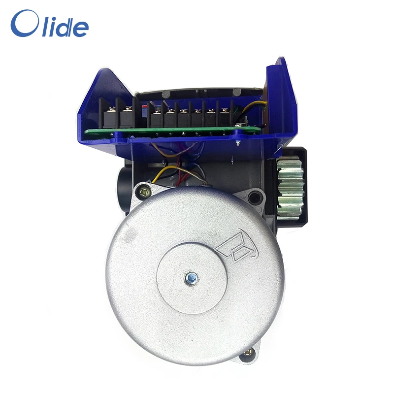 Automatic Electric Sliding Gate Opener 600kg-800kg,With 4m Nylon Racks And 2 Remote Control