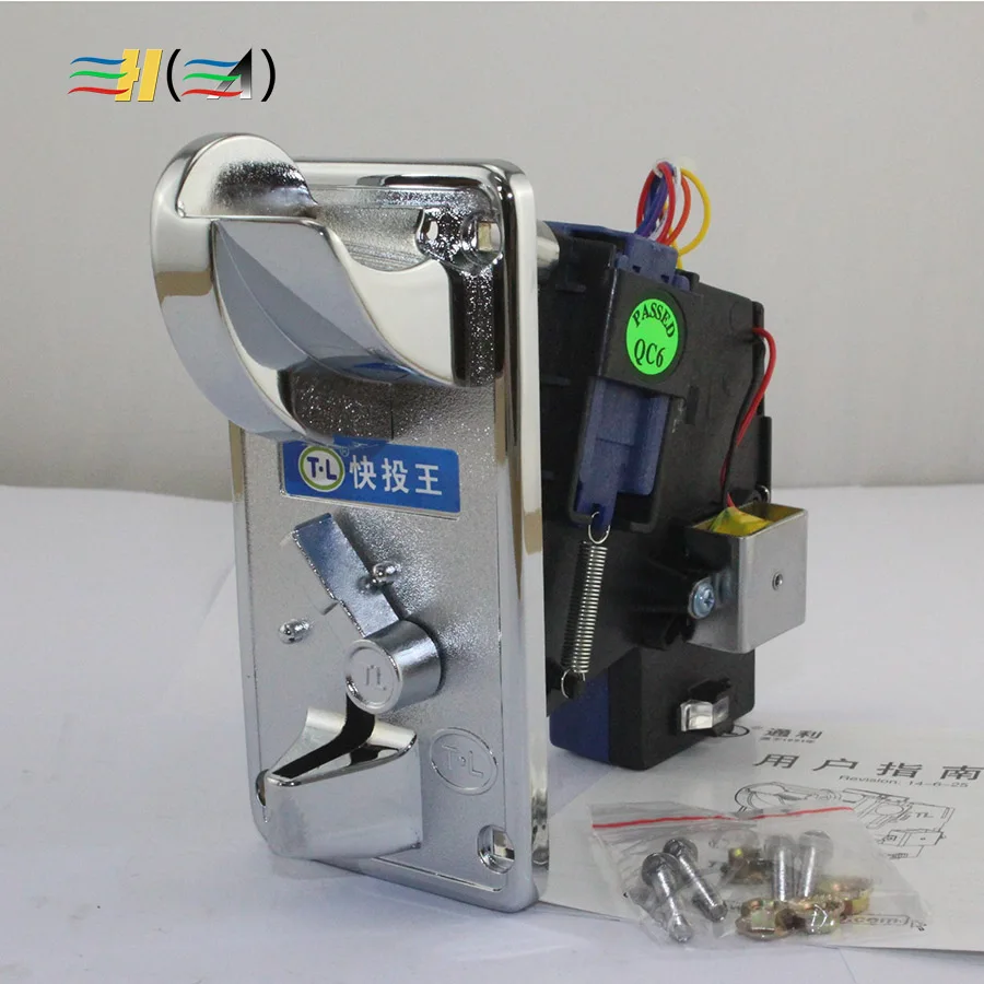 

Authentic TW-930 Quick shot king Coin acceptor Game Machine fast Coin Coin acceptor