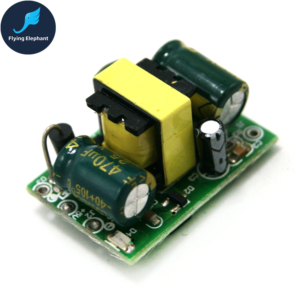 AC85-265V To DC3.3V 5V 9V 12V 24V Switching Power Supply Module AC-DC LED Voltage Regulator Step-down module