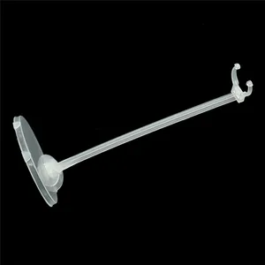 Suporte suporte transparente para bonecas, cor clara brinquedo figura, titular de exibição, prop up, modelo manequim, 10 pçs/lote, 20 pçs/lote 8 principais vendas palangana transparente - №6