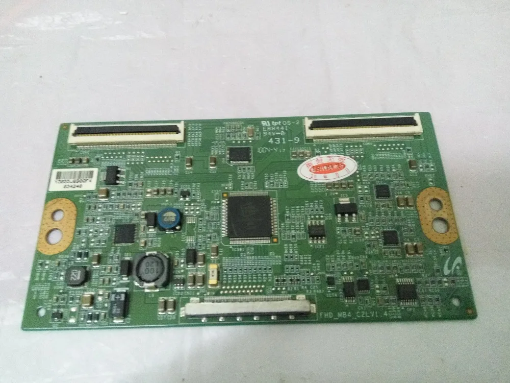 LCD Bord FHD_MB4_C2LV1.4 E88441 Logic board für verbinden mit LTY460HM01 T-CON connect board