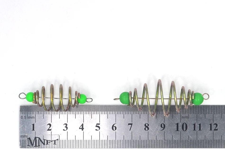 Jaulas Método Feeder Carpfishing – Portacebo y Dispenser 4,5-6 cm