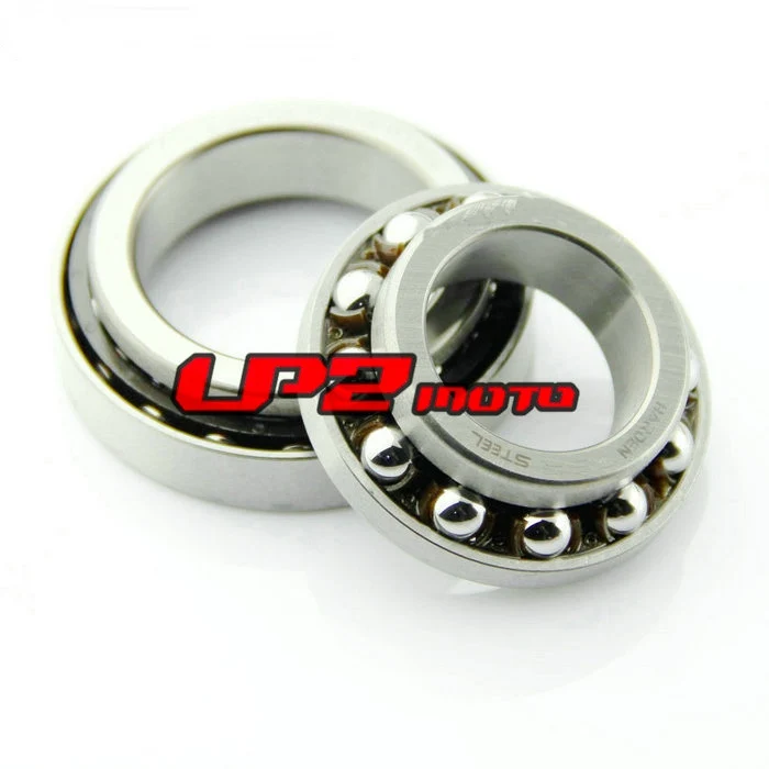 Steering Stem Bearing Head Pipe for Honda FJS400 FJS600 FSC600 Silver Wing 01-13 GL1800 Goldwing NSS300 Forza 300 01-17