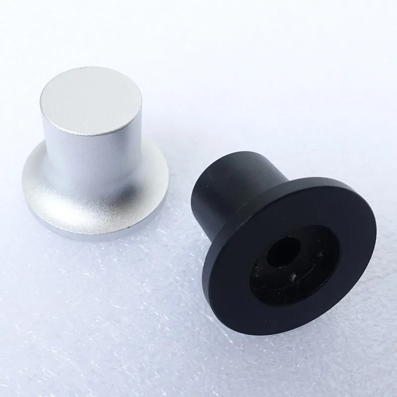 BRZHIFI full aluminum knob for power amplifier 30*24mm