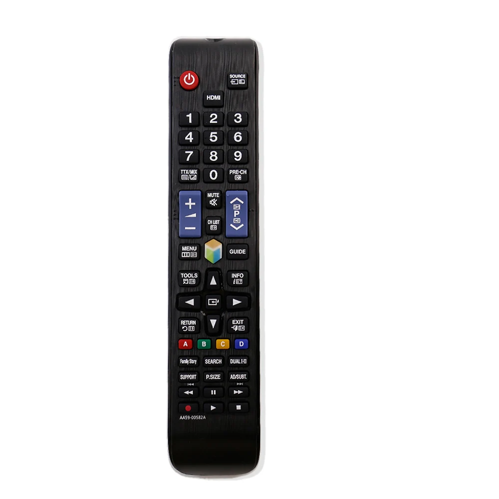 

New Remote Control AA59-00582A fit for Samsung LCD LED Smart TV UN46ES6100F AA59-00583A AA59-00801A AA59-00581A AA59-00585A