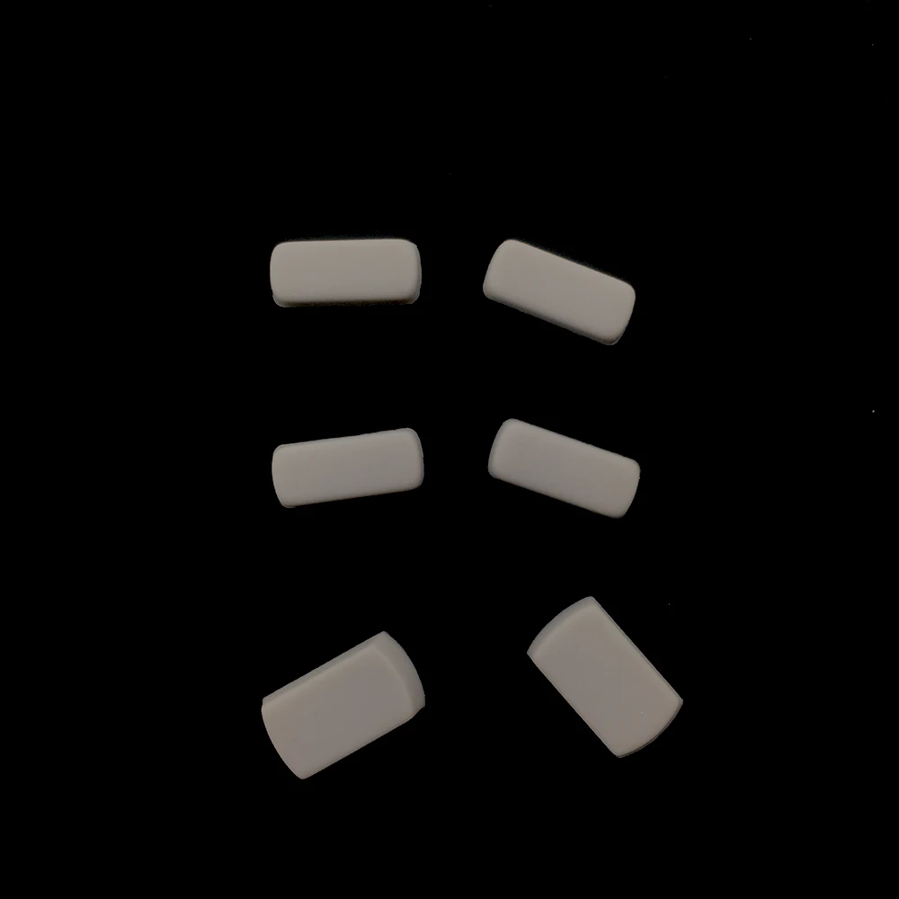 FIMI X8 SE 2020 originale 2 pezzi gamba del braccio piedini in gomma padds + 4 pezzi drone fusoliera foot pad per x8se 2020 fotocamera drone