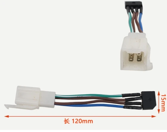 Top Quality!! Wire Lines Type Rectifier Fits for 2KW/3KW/4KW/5KW/6KW/7KW/8KW Gasoline/Diesel Generators