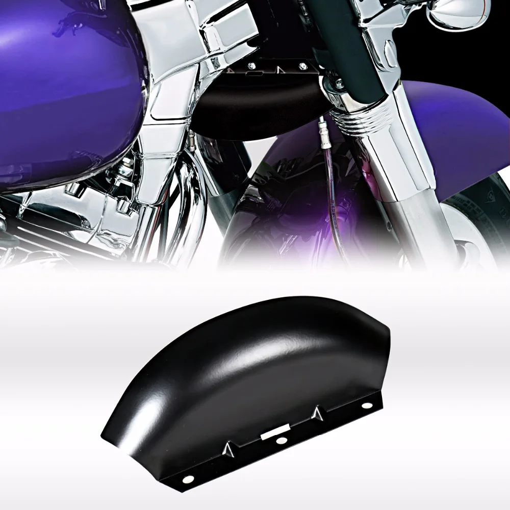 

Lower Triple Tree Wind Deflector For Harley Touring Electra Street Glide Road King FLH/T FLHX 1980-2013 Models