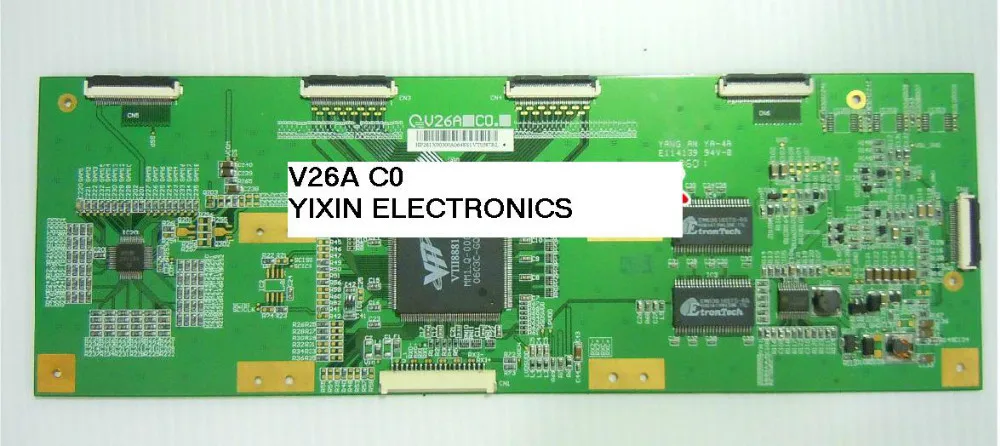 V26A C0 LCD Board Logic board for / connect with LK260T3LF-12 T-CON connect board