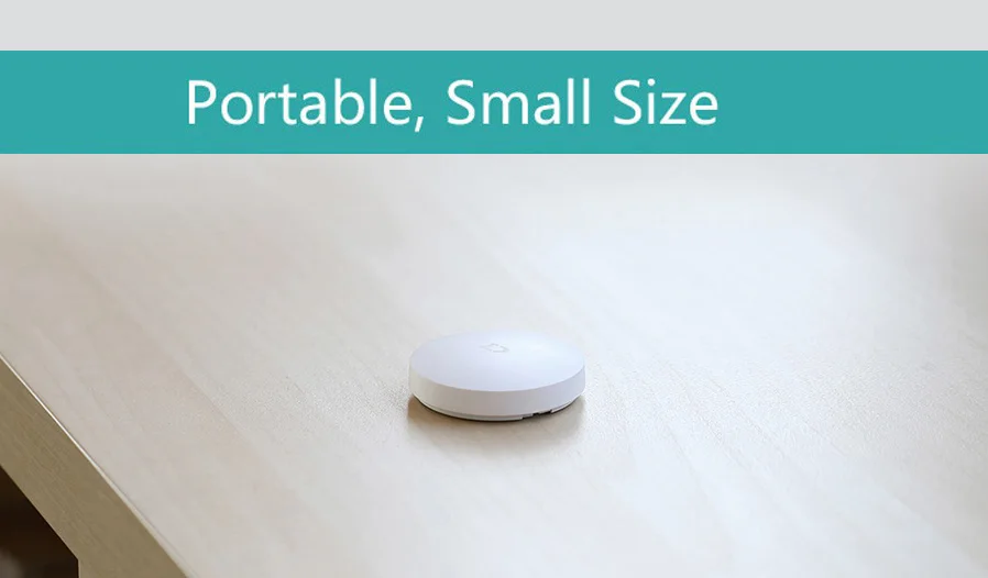 شاومي الذكية اللاسلكية التبديل ل شاومي المنزل الذكي المنزل مركز التحكم الذكي متعددة الوظائف الأبيض التبديل في صندوق