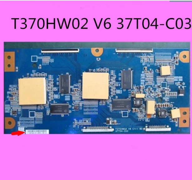 T370HW02 V6 37T04-C03 Logic board LCD Board for screen T-CON connect board