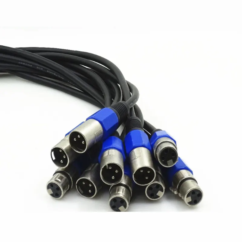 Disco Light DMX Cable For DMX Controller Console DJ Light DJ Equipment DMX Light Free Shipping