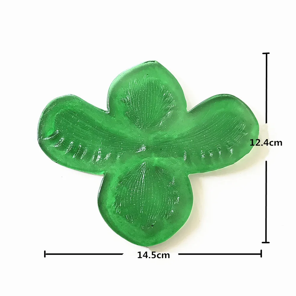 Clay flower Vein stamp Slipper orchid Petals Resin mold universal venation, clay flower mold,sugar flower mold,sugar flower