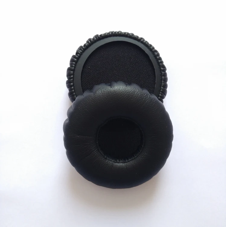 Soft Memory Foam แผ่นรองหูฟังสำหรับ Sony MDR ZX 550 BN MDR ZX-550BN ชุดหูฟังบลูทูธหูฟังแผ่นรองหูฟังฟองน้ำ