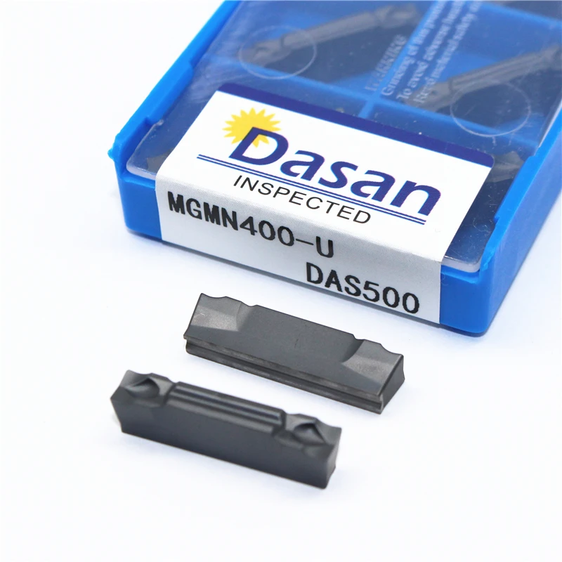 MGMN200-U DAS500 MGMN300-U DAS500 MGMN400-U DAS500 2 mét 3 mét 4 mét chất lượng cao Carbide Rãnh công cụ sử dụng MGEHR 2020-2