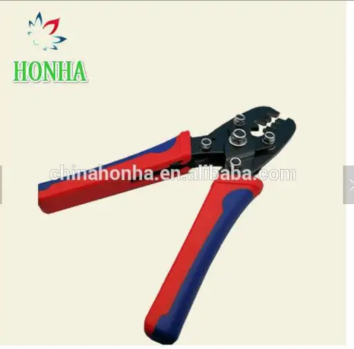 DB-1 Crimping Tool Wire Terminal Hand Crimping Plier 0.2-2.0mm2 AWG14-24