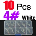 Size 4 White