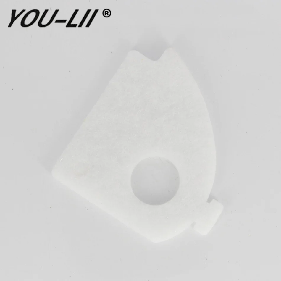 YOULII 1 Pc BM-S-33# cotton Foam Air Filter For Chainsaw Mower Fuel Oil Machine air filter