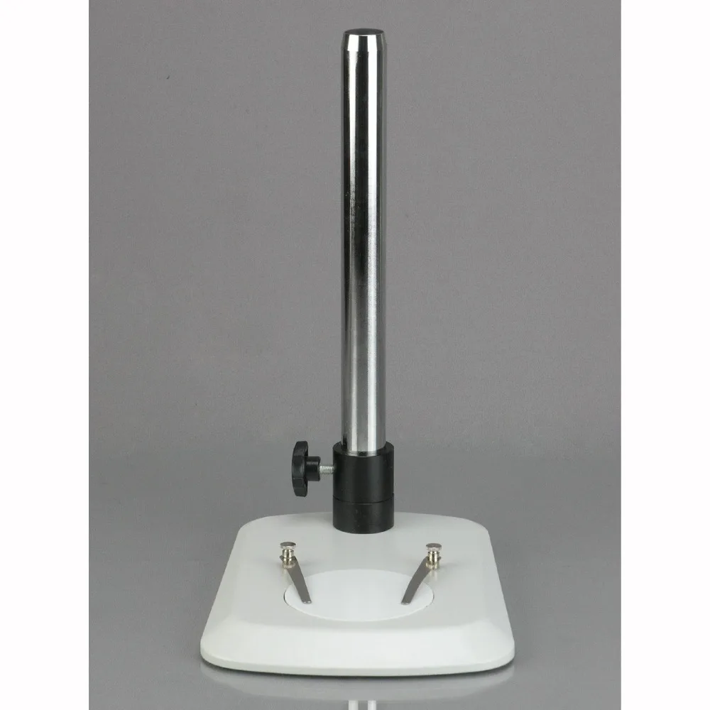 

AmScope Microscope Table Stand with Butterfly Base and Long Pillar Post TS110L