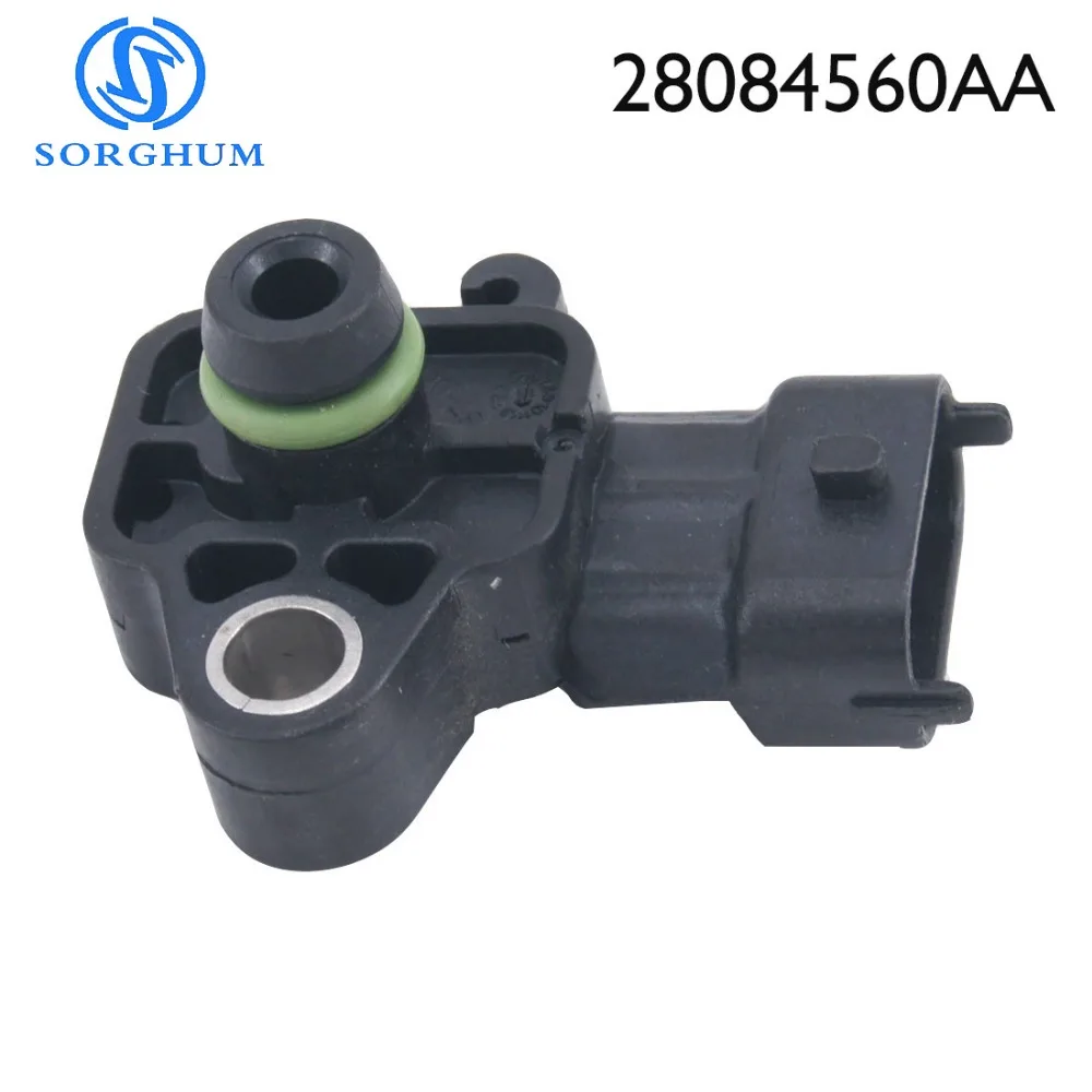 28084560AA Intake MAP Manifold Air Pressure Sensor Absolute Druck sensor For Allure CTS Silverado Sierra Yukon Tahoe Escalade