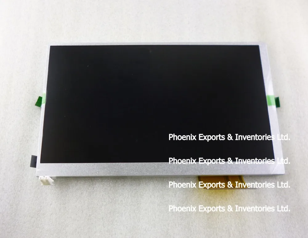 LCD Screen with Touch Glass for XDJ-1000 XDJ-1000MK2 Display with