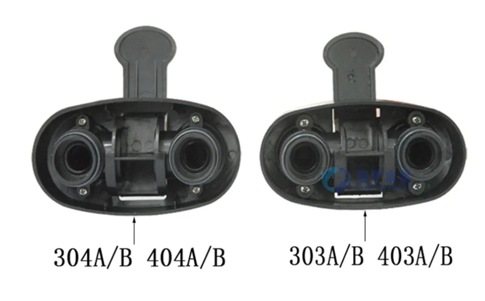 original sunsun HW302 HW303 A/B HW304 A/B inlet outlet valve