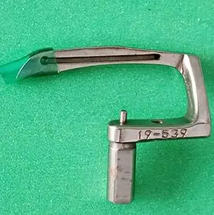 19-539 looper Suitable for WX-8800 Curved needle bending of needle industrial sewing machine spares parts