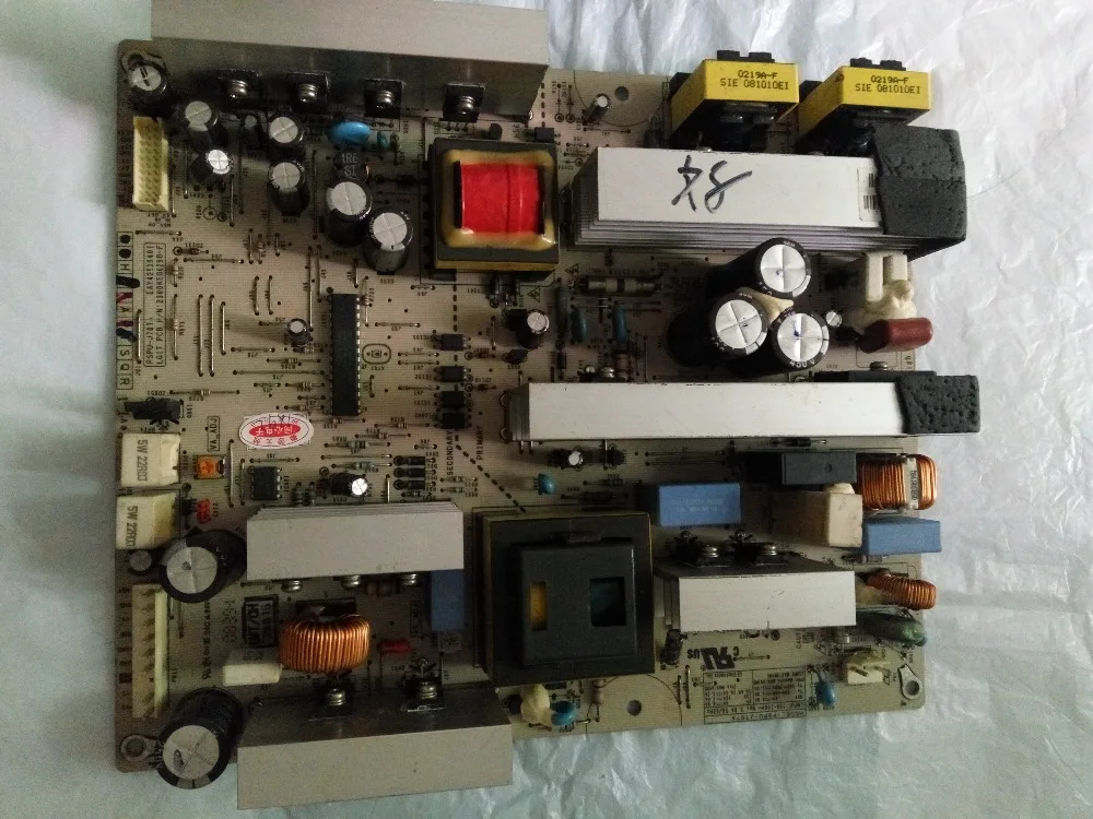 

EAY42539401 2300KEG029B-F connect board connect with POWER SUPPLY board LCD BoarD FOR PSPU-J707A 32G1 PSU T-CON connect board