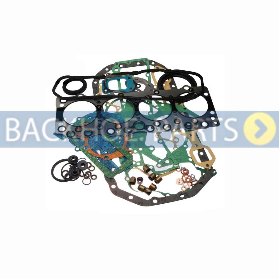 

Full Gasket Kit For Isuzu 4BD2 4BD2T NPR NQR GMC 92-98 3.9L Chevy