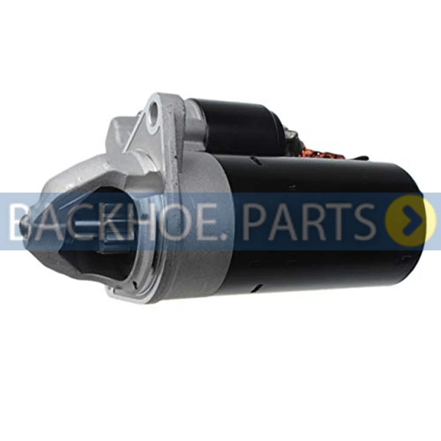 Starter Motor 21323043 for Volvo Penta D2-75 D2-75B D2-75C D2-60F D2-75F 9Teeth 12Volts