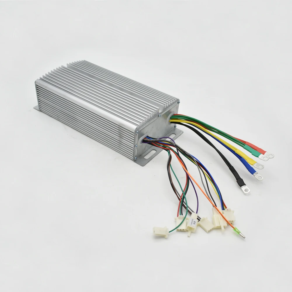 1500W 48V/60V/72V Controller For Tricylce Motor