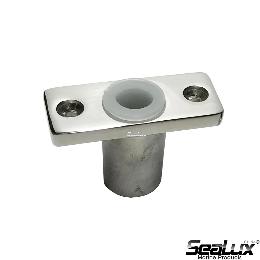 

Sealux цельный в комплекте Гнездо Oarlock с верхним креплением SS316 для морской яхты