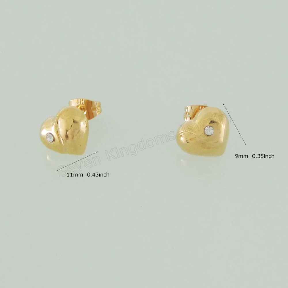 Shinning Cz Stone H…