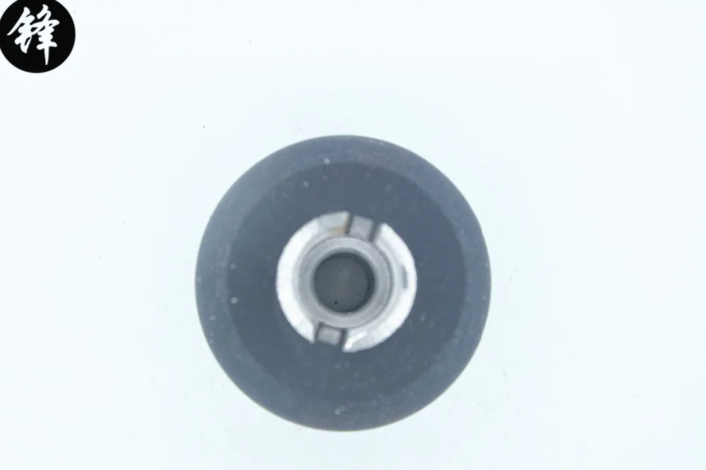 Peeling machine,Peeler feed wheel, Grinding wheel 801 peeler rubber feed wheel, sharpening stone wheel duck goose shape