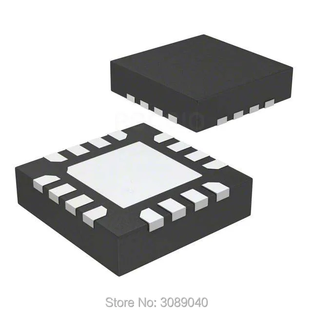 LTC2634 LTC2634CUD-HMI10 LTC2634IUD-HMI10 LTC2634HUD-HMI10 - Quad 12-/10-/8-Bit Rail-to-Rail DACs with 10ppm/*C Reference