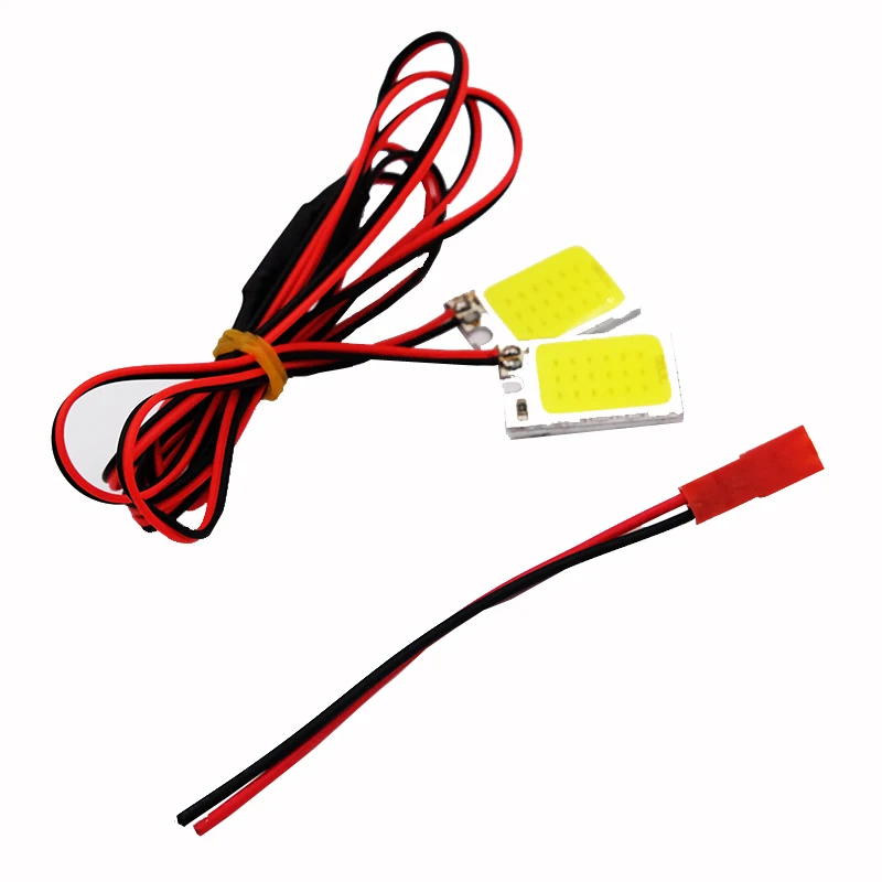 Super Bright Burst Flashing Lights Navigation Light LED lamp 12V for Fixed Wing Airplane Multicopter Quadcopter RC Models